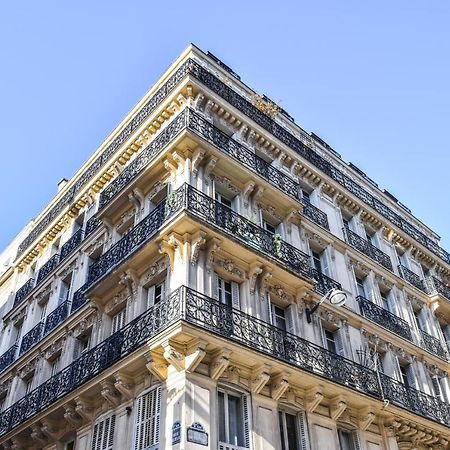 Cmg Cadet / Poissonniere Leilighet Paris Eksteriør bilde