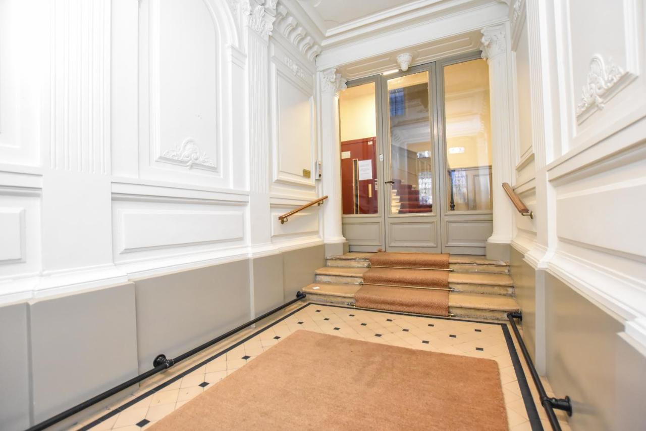 Cmg Cadet / Poissonniere Leilighet Paris Eksteriør bilde